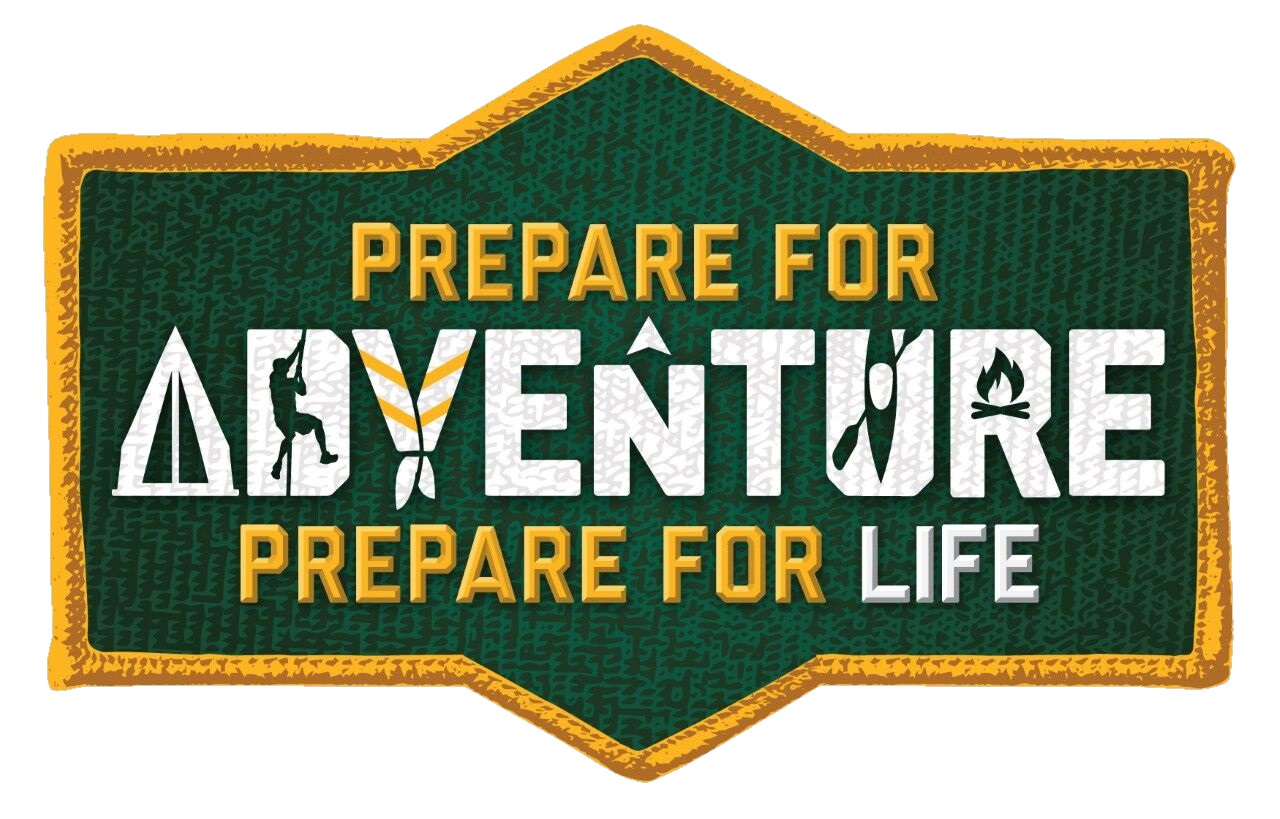 Be prepared for adventure preview